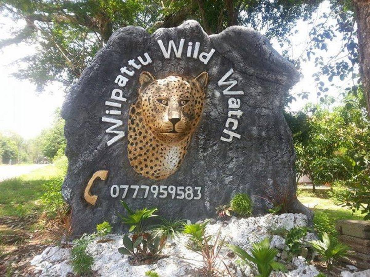 Willpattu Wild Watch Ξενοδοχείο Habawewa Εξωτερικό φωτογραφία